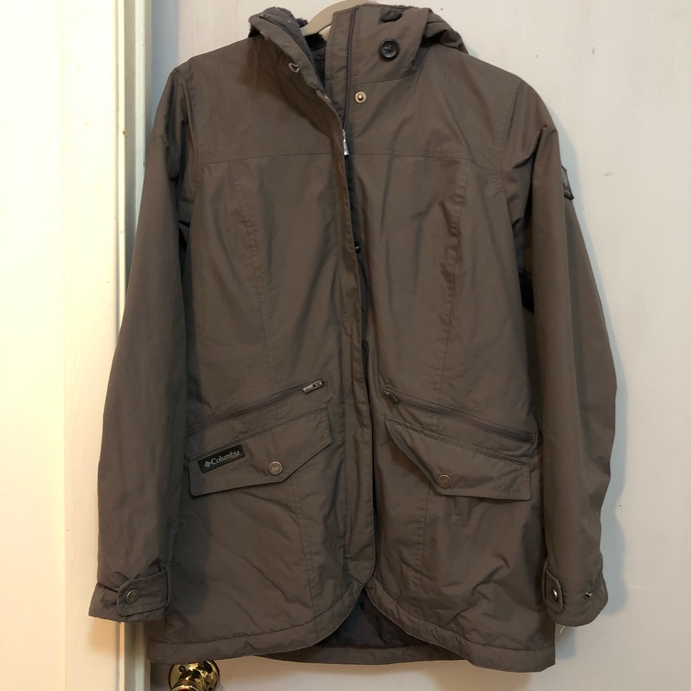 Women’s Columbia Jacket XS